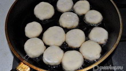 Рецепт беляшей маленьких