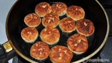 Рецепт беляшей маленьких