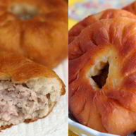 Рецепт Беляшей на дрожжах