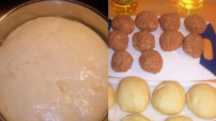 Рецепт беляшей на дрожжах