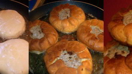 Рецепт беляшей на дрожжах