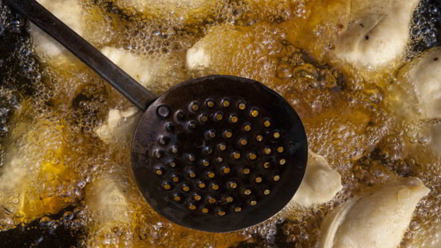 Рецепт беляшей на кефире