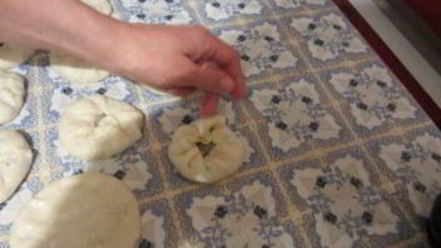 Рецепт беляшей на сковороде