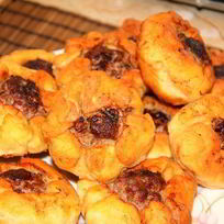 Беляши настоящие