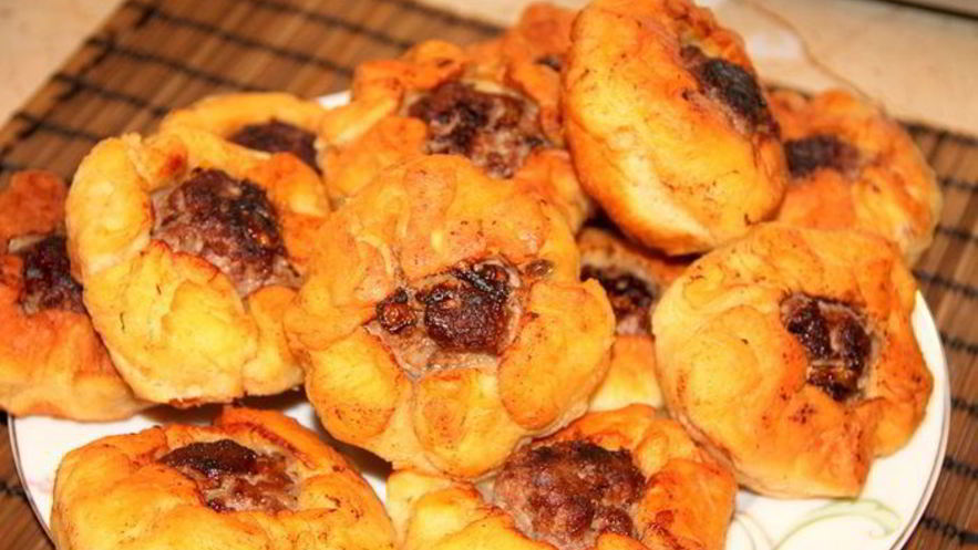 Рецепт беляшей настоящих