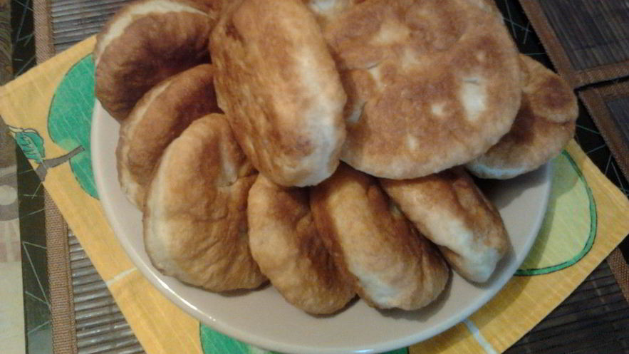 Рецепт беляшей по-домашнему