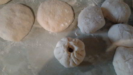 Рецепт беляшей по-домашнему