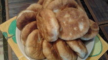 Рецепт беляшей по-домашнему