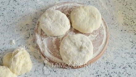 Рецепт беляшей с куриным фаршем