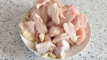 Рецепт беляшей с куриным фаршем