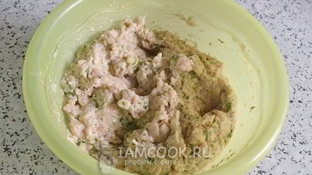 Рецепт беляшей с куриным фаршем