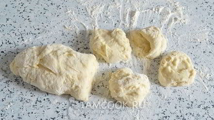 Рецепт беляшей с куриным фаршем