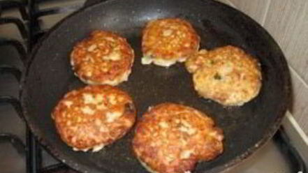 Рецепт беляшей с мясом для лентяев