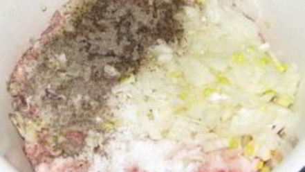 Рецепт беляшей с мясом на сковороде