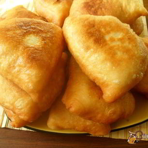 Рецепт Беляшей с мясом