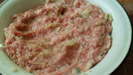 Рецепт беляшей с мясом