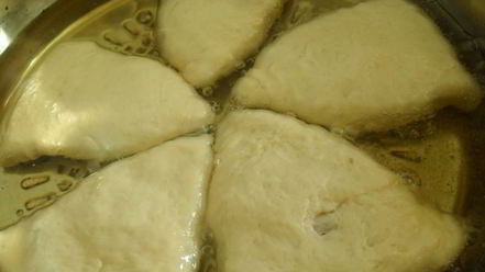 Рецепт беляшей с мясом