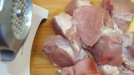 Рецепт беляшей со свининой