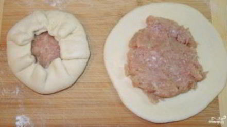 Рецепт беляшей со свининой