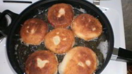 Рецепт беляшей со свининой