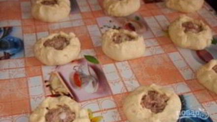 Рецепт беляшей старинных