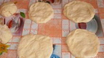 Рецепт беляшей старинных