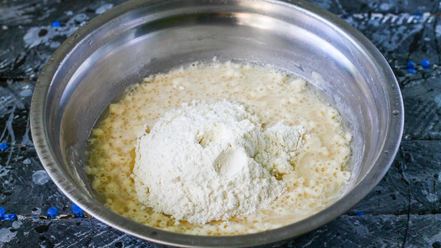 Рецепт беляшей татарских с мясом