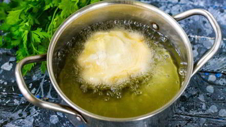 Рецепт беляшей татарских с мясом