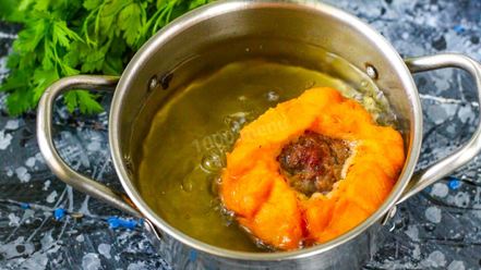 Рецепт беляшей татарских с мясом