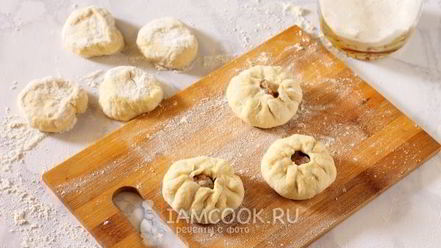 Рецепт беляшей в мультиварке