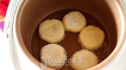 Рецепт беляшей в мультиварке