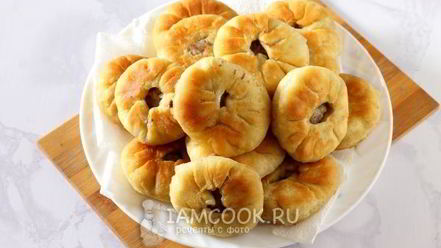 Рецепт беляшей в мультиварке