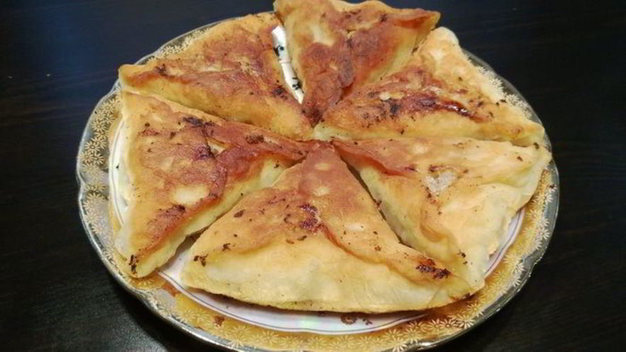 Рецепт беляшиков