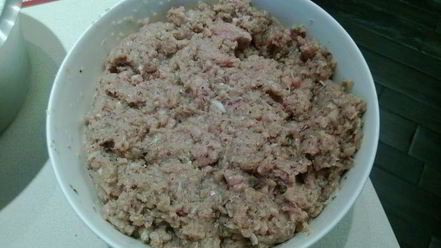 Рецепт беляшиков