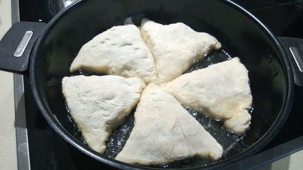 Рецепт беляшиков