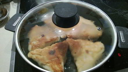 Рецепт беляшиков