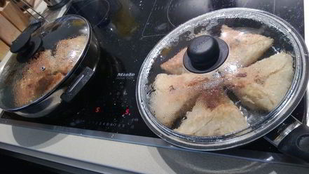 Рецепт беляшиков