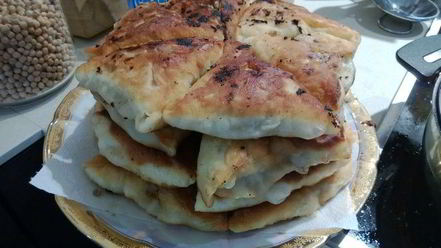 Рецепт беляшиков