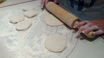 Рецепт беляшиков