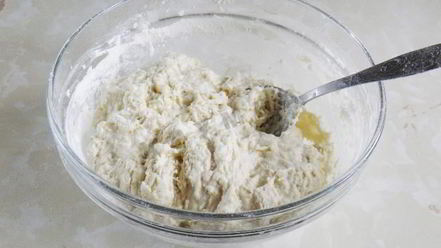 Рецепт дрожжевого теста для беляшей с сухими дрожжами