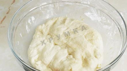 Рецепт дрожжевого теста для беляшей с сухими дрожжами