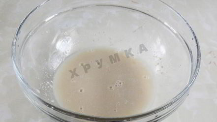 Рецепт дрожжевого теста для беляшей с сухими дрожжами