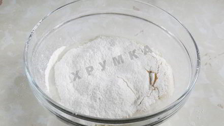 Рецепт дрожжевого теста для беляшей с сухими дрожжами