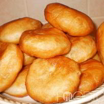 Дрожжевое тесто для беляшей