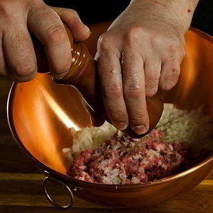 Рецепт Фарша для беляшей