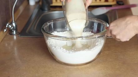 Рецепт хрустящих беляшей с мясом на дрожжевом тесте