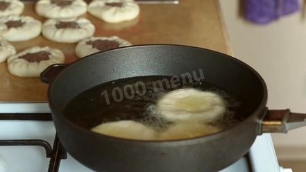 Рецепт хрустящих беляшей с мясом на дрожжевом тесте
