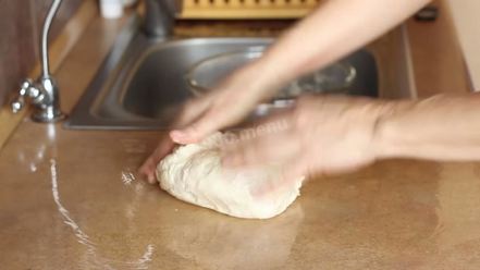 Рецепт хрустящих беляшей с мясом на дрожжевом тесте