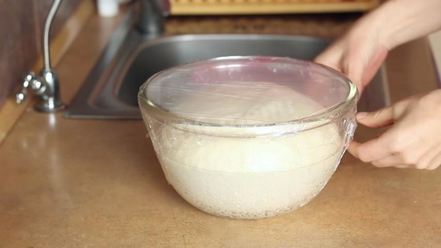 Рецепт хрустящих беляшей с мясом на дрожжевом тесте