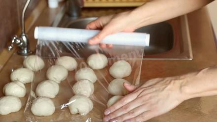 Рецепт хрустящих беляшей с мясом на дрожжевом тесте